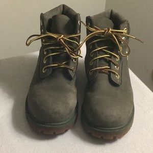 Timberland Boys Waterproof Boots